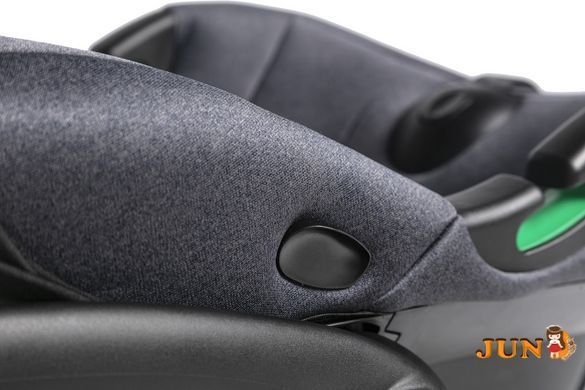 Автокресло ESPIRO PI 110 BLACK (без адаптеров)