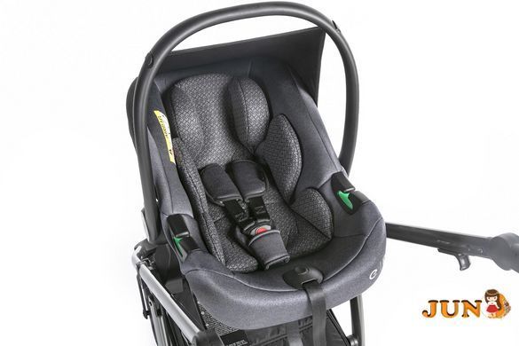 Автокресло ESPIRO PI 110 BLACK (без адаптеров)