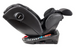 Автокрісло Bair Unit 360 Iso-fix TB-01 total black