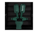 Прогулочная коляска Lionelo Mira Green Emerald