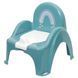Горщик - крісло Tega METEO ME-007-165 turquoise (бірюзовий)