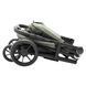 Коляска прогулочная Bair Aura BA-03 mocca