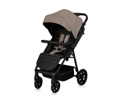 Прогулянкова коляска Lionelo Mira Beige Sand
