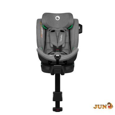Автокрісло Lionelo HARMONY I-SIZE, Сірий