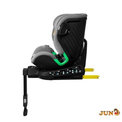 Автокрісло Lionelo HARMONY I-SIZE, Сірий