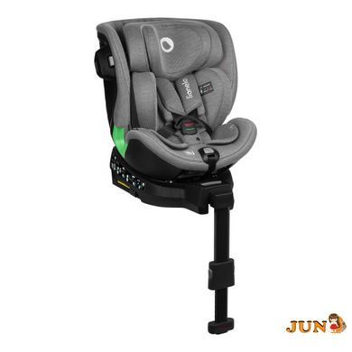 Автокрісло Lionelo HARMONY I-SIZE, Сірий