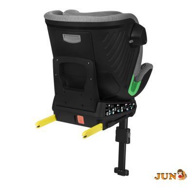 Автокрісло Lionelo HARMONY I-SIZE, Сірий
