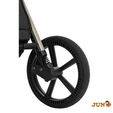 Коляска универсальная CARRELLO Vector CRL-6550 2в1 Сoffee Beige