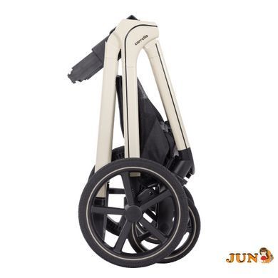 Коляска универсальная CARRELLO Vector CRL-6550 2в1 Сoffee Beige