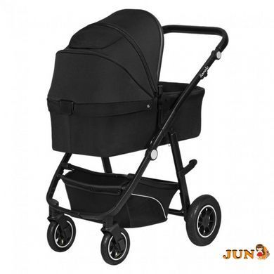 Коляска 3 в 1 Lionelo BIANKA 3IN1, Черный