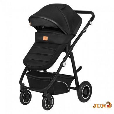 Коляска 3 в 1 Lionelo BIANKA 3IN1, Черный