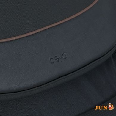 Коляска детская ME 1127-B BEYA Black