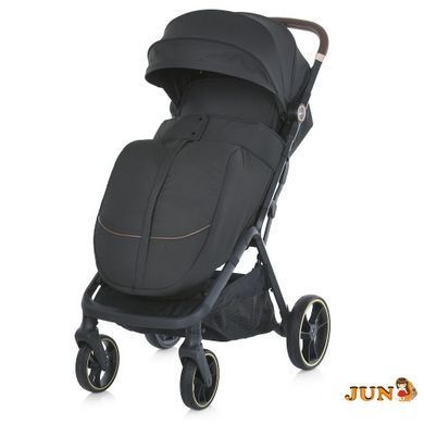 Коляска детская ME 1127-B BEYA Black