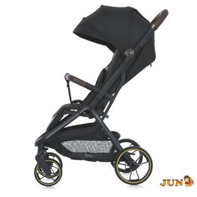 Коляска детская ME 1127-B BEYA Black