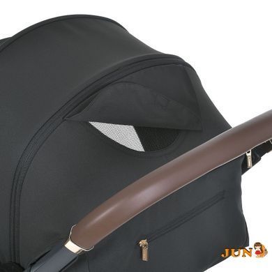 Коляска детская ME 1127-B BEYA Black