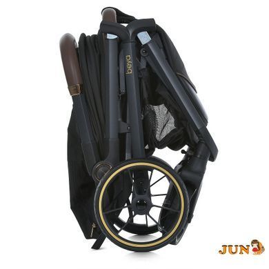 Коляска детская ME 1127-B BEYA Black