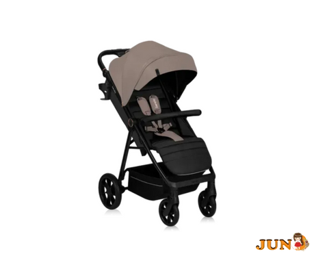 Прогулочная коляска Lionelo Mira Beige Sand