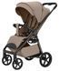 Прогулянкова коляска CARRELLO Bravo Carbon CRL-5530 Ketch Beige
