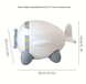 Детский горшок FreeON Plane, white - grey