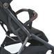 Коляска детская ME 1127-B BEYA Black