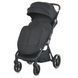 Коляска детская ME 1127-B BEYA Black