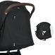 Коляска детская ME 1127-B BEYA Black