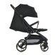 Коляска детская ME 1127-B BEYA Black