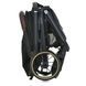 Коляска детская ME 1127-B BEYA Black