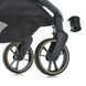 Коляска детская ME 1127-B BEYA Black