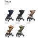 Прогулочная коляска CARRELLO Forza CRL-5535 Aero Blue