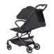 Коляска прогулочная Carrello Evo CRL-5533 Inkstone Black