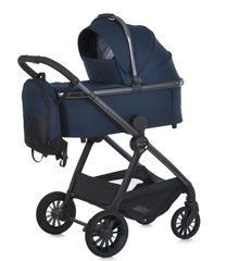 Коляска универсальная 2в1 ME 1183 RIVIERA Iris Blue