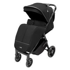 Коляска прогулянкова Bair Aura BA-01 black rock