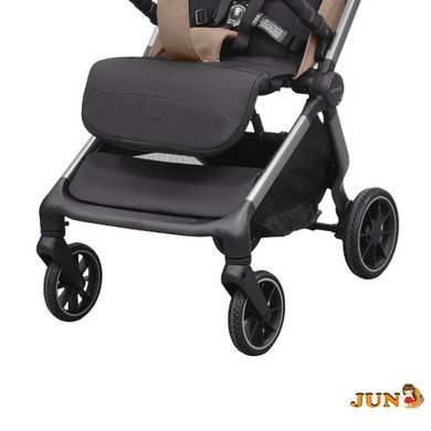 Прогулочная коляска CARRELLO Atom M CRL-5527 Alloy Grey