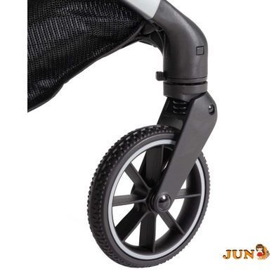 Прогулочная коляска CARRELLO Atom M CRL-5527 Alloy Grey