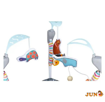 Игровой центр для ребенка FreeON Jump&Play, multicolour