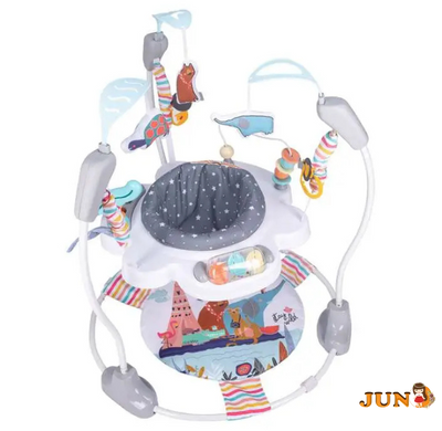 Игровой центр для ребенка FreeON Jump&Play, multicolour