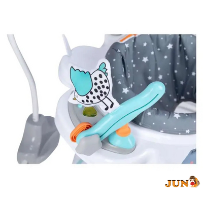 Игровой центр для ребенка FreeON Jump&Play, multicolour