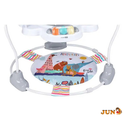 Игровой центр для ребенка FreeON Jump&Play, multicolour