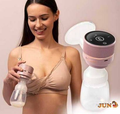 Електричний молоковідсмоктувач з дисплеєм на акумуляторі "PICO" BabyOno