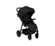 Прогулочная коляска Lionelo Mira Black Onyx