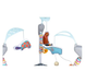 Игровой центр для ребенка FreeON Jump&Play, multicolour