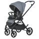 Коляска детская ME 1191 CHLOE Frost Gray