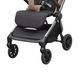 Прогулочная коляска CARRELLO Atom M CRL-5527 Alloy Grey