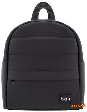 Коляска 2 в 1 Bair Kiwi Plus ECO BKP-15 черный