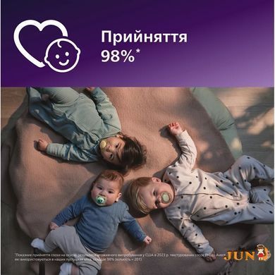 Пустушка Ultra Air, 18+ міс SCF349/50
