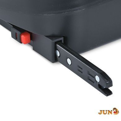 Автокресло детское ME 1114 EVEREST Dark Gray