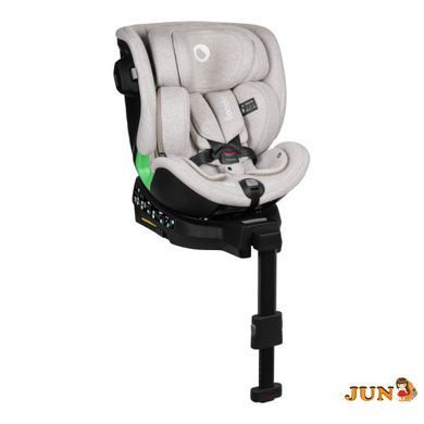 Автокресло Lionelo HARMONY I-SIZE, Молочный