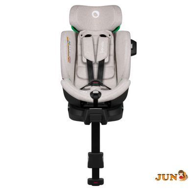 Автокресло Lionelo HARMONY I-SIZE, Молочный