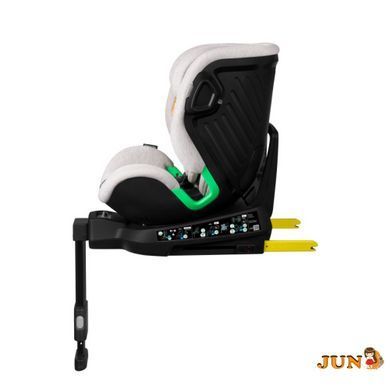 Автокресло Lionelo HARMONY I-SIZE, Молочный